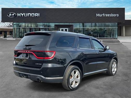 2015 Dodge Durango Limited