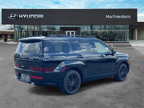 2026 Hyundai SANTA FE HEV Calligraphy