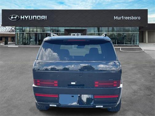 2026 Hyundai SANTA FE HEV Calligraphy
