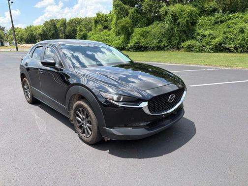 Jet Black Mica 2023 Mazda CX-30 2.5 S