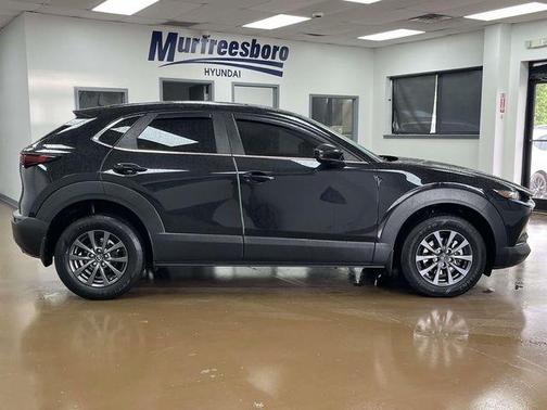 Jet Black Mica 2023 Mazda CX-30 2.5 S
