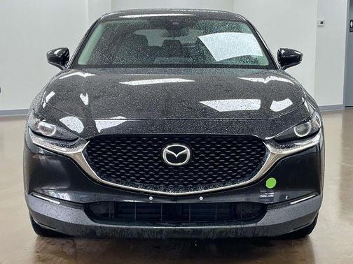Jet Black Mica 2023 Mazda CX-30 2.5 S