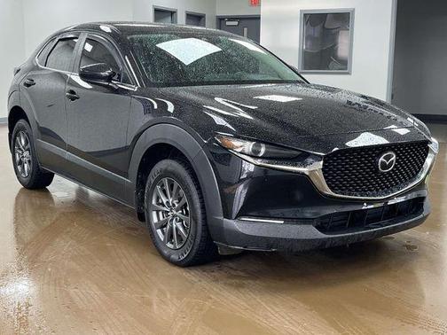 Jet Black Mica 2023 Mazda CX-30 2.5 S