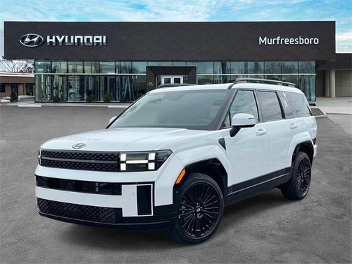 2026 Hyundai SANTA FE HEV Calligraphy