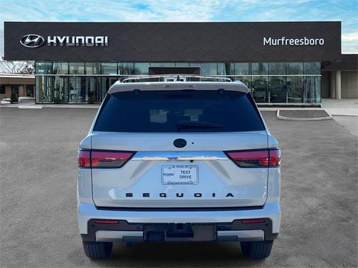 2024 Toyota Sequoia Limited