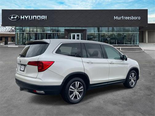 2017 Honda Pilot EX