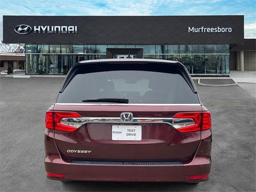 2019 Honda Odyssey EX-L