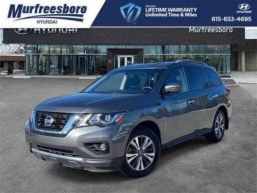 2020 Nissan Pathfinder S 2WD