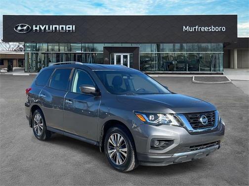 2020 Nissan Pathfinder S 2WD