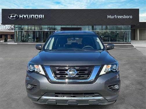 2020 Nissan Pathfinder S 2WD