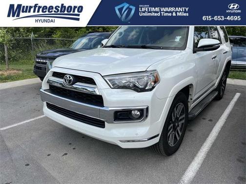 2017 Toyota 4Runner Limited