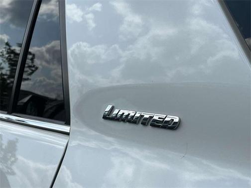 2017 Toyota 4Runner Limited