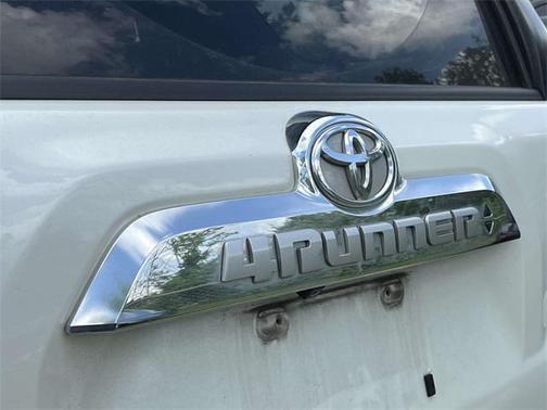2017 Toyota 4Runner Limited
