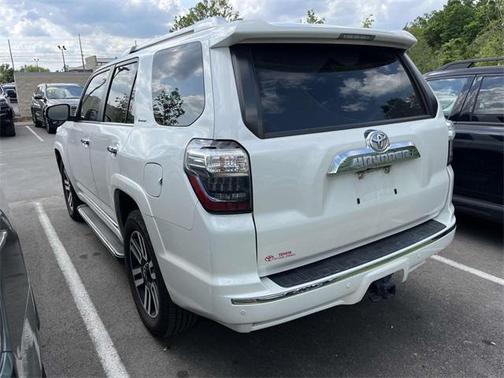 2017 Toyota 4Runner Limited