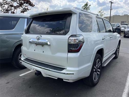 2017 Toyota 4Runner Limited