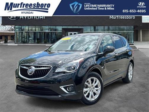 2020 Buick Envision FWD Preferred