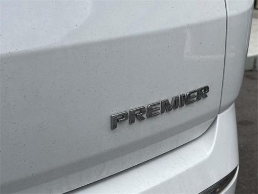 2021 Chevrolet Traverse Premier