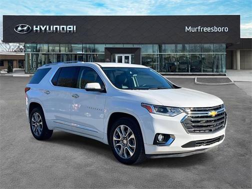 2021 Chevrolet Traverse Premier