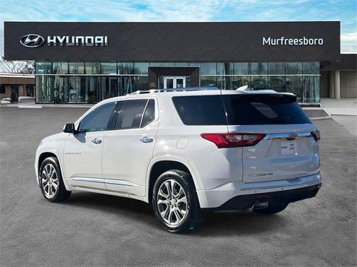 2021 Chevrolet Traverse Premier