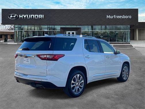 2021 Chevrolet Traverse Premier