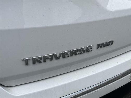2021 Chevrolet Traverse Premier