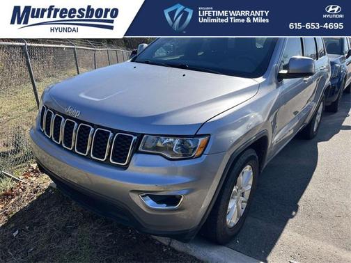 2021 Jeep Grand Cherokee Laredo