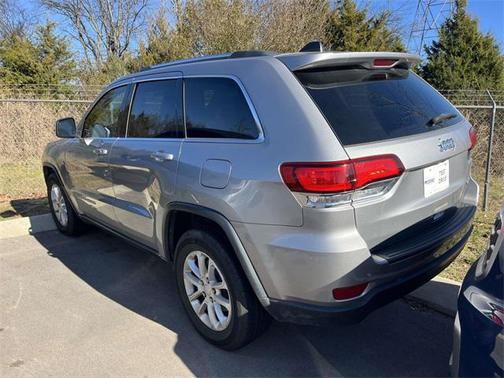 2021 Jeep Grand Cherokee Laredo