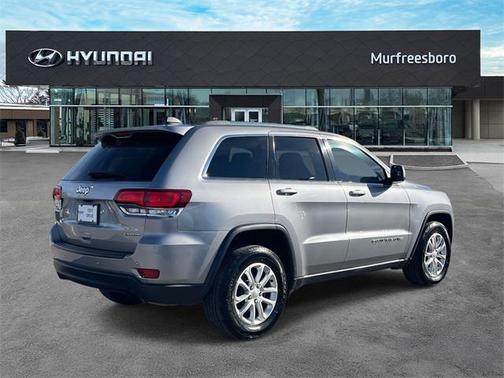 2021 Jeep Grand Cherokee Laredo