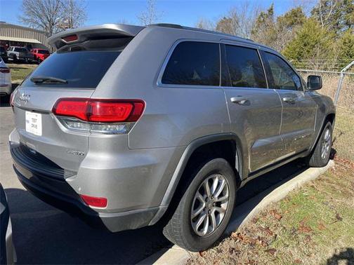 2021 Jeep Grand Cherokee Laredo