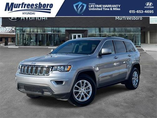 2021 Jeep Grand Cherokee Laredo
