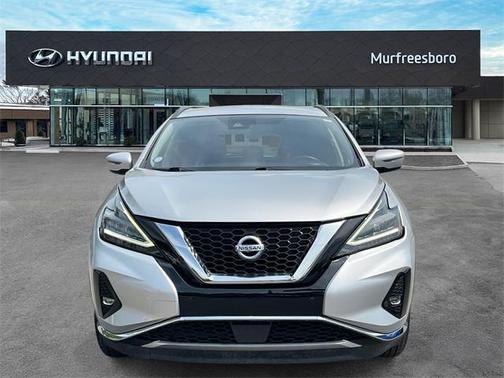 2023 Nissan Murano SV Intelligent AWD