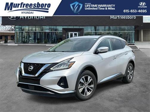 2023 Nissan Murano SV Intelligent AWD