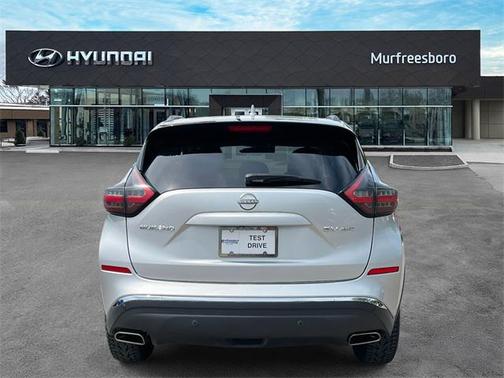 2023 Nissan Murano SV Intelligent AWD