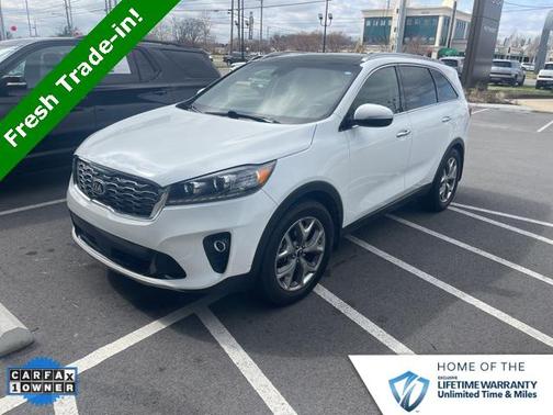 2019 Kia Sorento EX