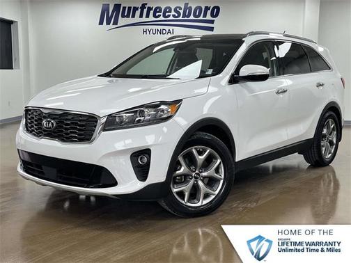 2019 Kia Sorento EX
