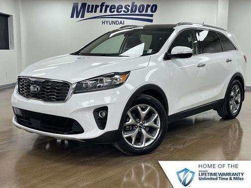 2019 Kia Sorento EX
