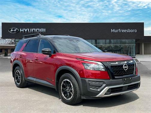 2023 Nissan Pathfinder Rock Creek 4WD