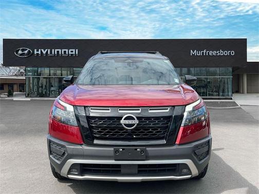 2023 Nissan Pathfinder Rock Creek 4WD