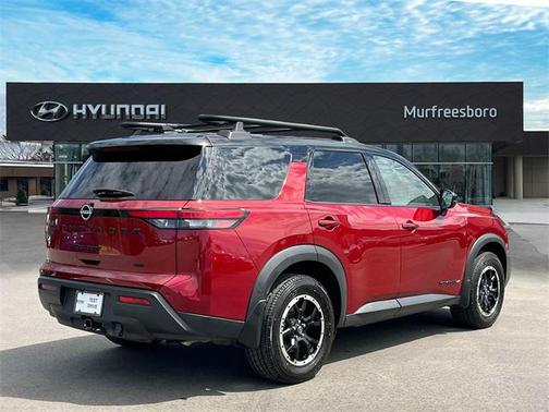 2023 Nissan Pathfinder Rock Creek 4WD