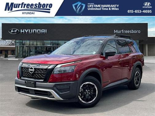 2023 Nissan Pathfinder Rock Creek 4WD
