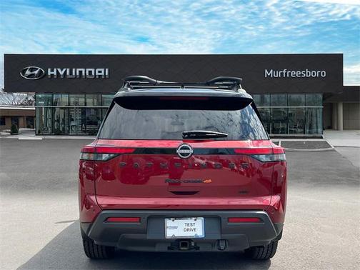 2023 Nissan Pathfinder Rock Creek 4WD