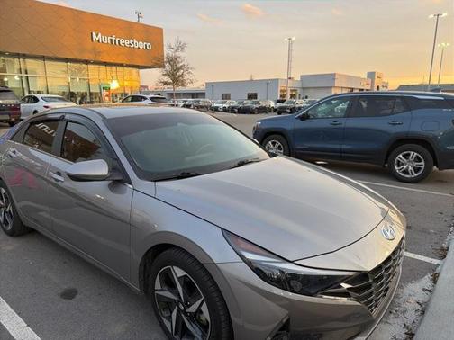 2023 Hyundai ELANTRA HEV Limited