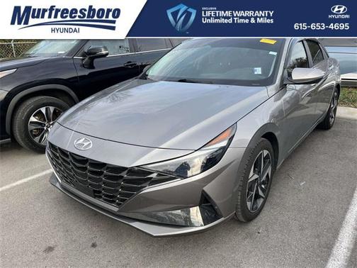 2023 Hyundai ELANTRA HEV Limited