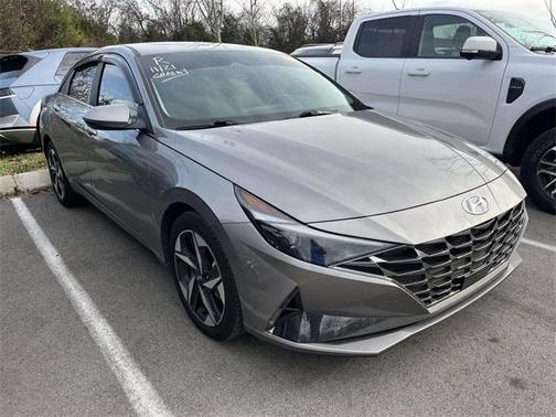 2023 Hyundai ELANTRA HEV Limited