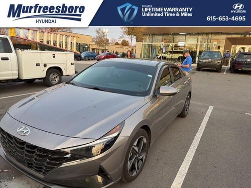 2023 Hyundai ELANTRA HEV Limited