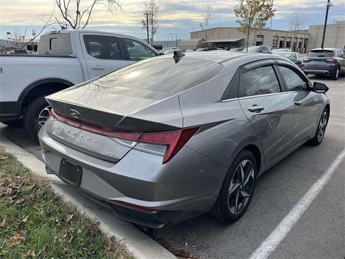 2023 Hyundai ELANTRA HEV Limited