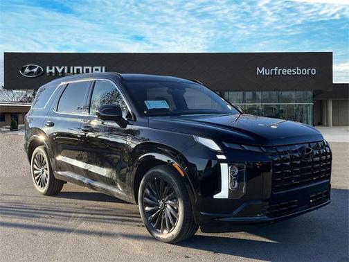 2025 Hyundai PALISADE Calligraphy Night Edition