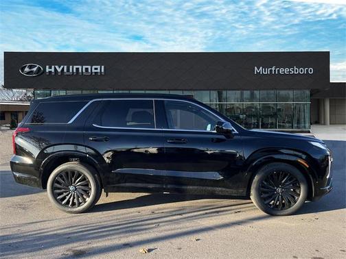 2025 Hyundai PALISADE Calligraphy Night Edition