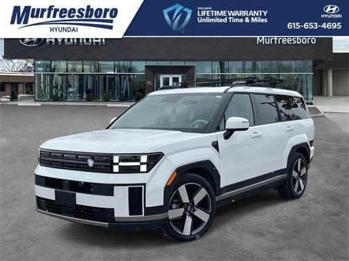 2024 Hyundai SANTA FE Limited