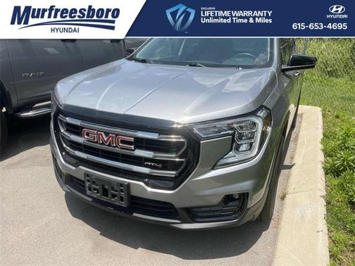 2023 GMC Terrain AWD AT4